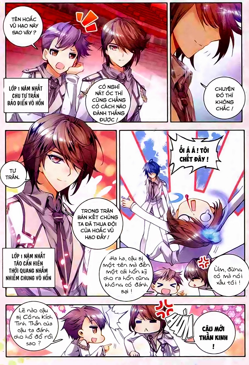 Đấu La Đại Lục 2 Chapter 36 - 4