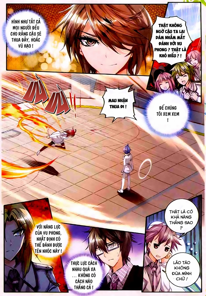 Đấu La Đại Lục 2 Chapter 36 - 7