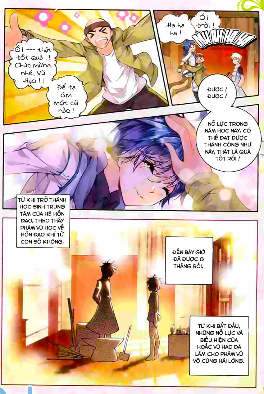 Đấu La Đại Lục 2 Chapter 39 - 6