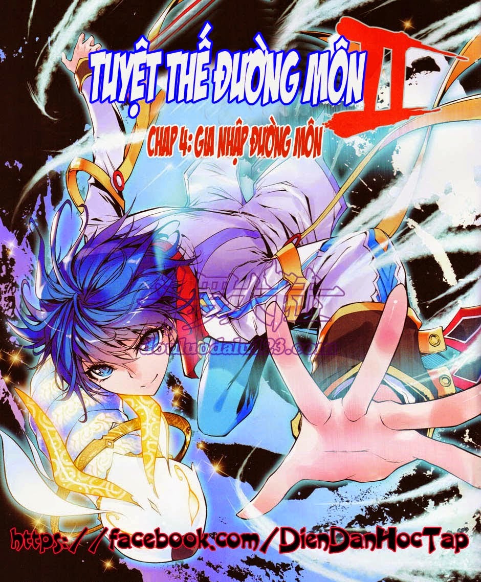 Đấu La Đại Lục 2 Chapter 4 - 2