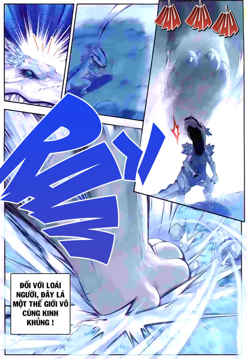 Đấu La Đại Lục 2 Chapter 40 - 5