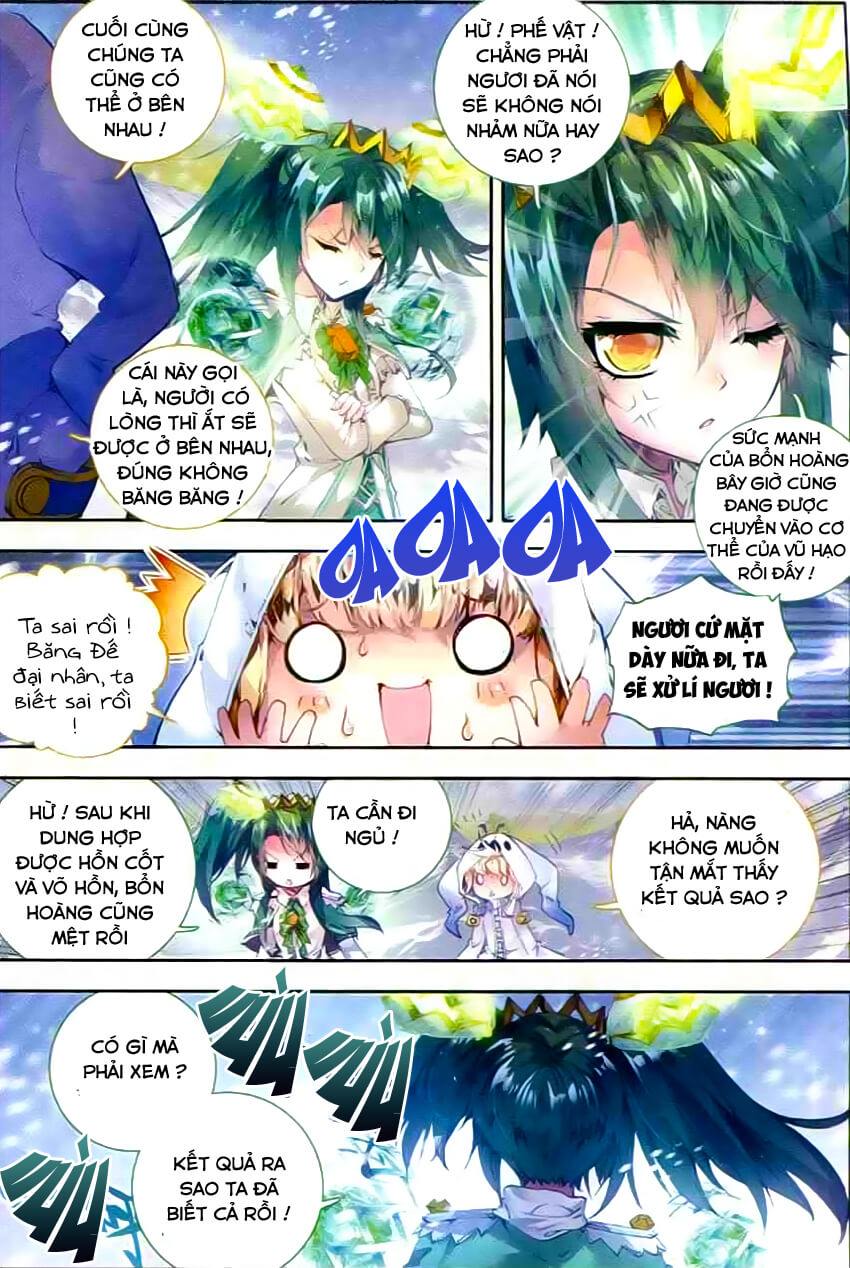 Đấu La Đại Lục 2 Chapter 44 - 2