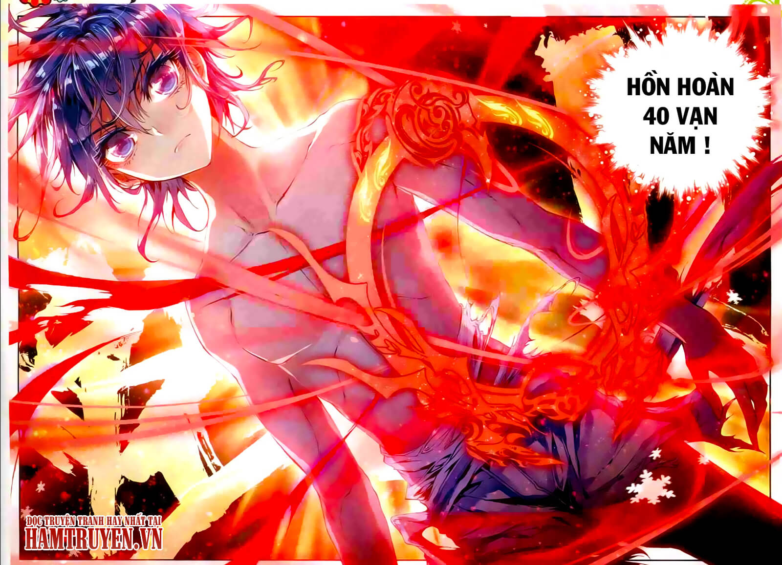 Đấu La Đại Lục 2 Chapter 44 - 11