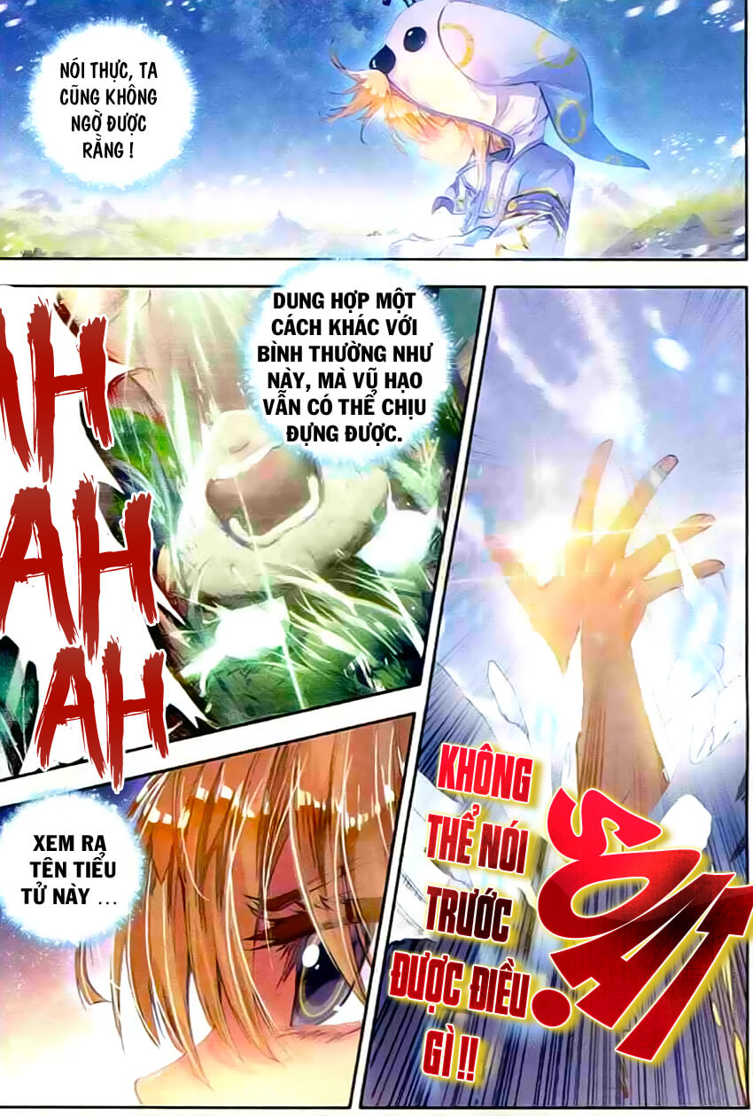 Đấu La Đại Lục 2 Chapter 44 - 4