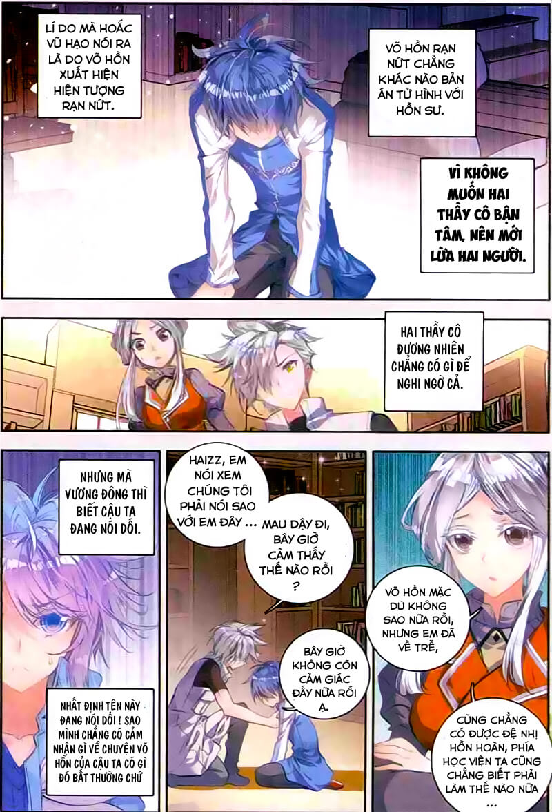 Đấu La Đại Lục 2 Chapter 45 - 13
