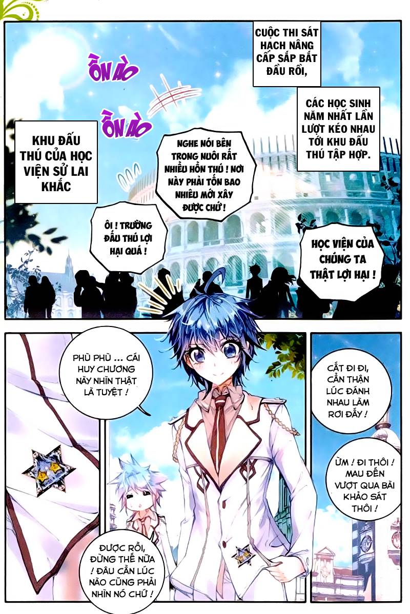 Đấu La Đại Lục 2 Chapter 47 - 11