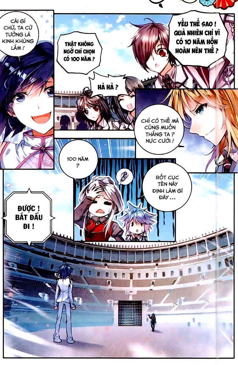 Đấu La Đại Lục 2 Chapter 47 - 20
