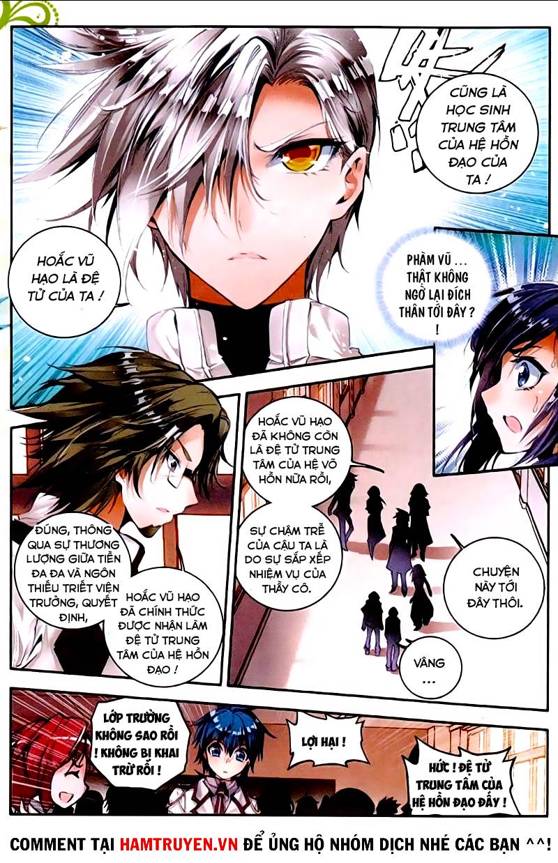 Đấu La Đại Lục 2 Chapter 47 - 3
