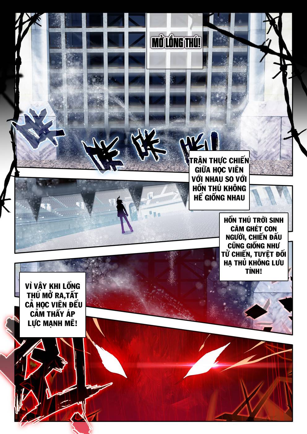 Đấu La Đại Lục 2 Chapter 47 - 21