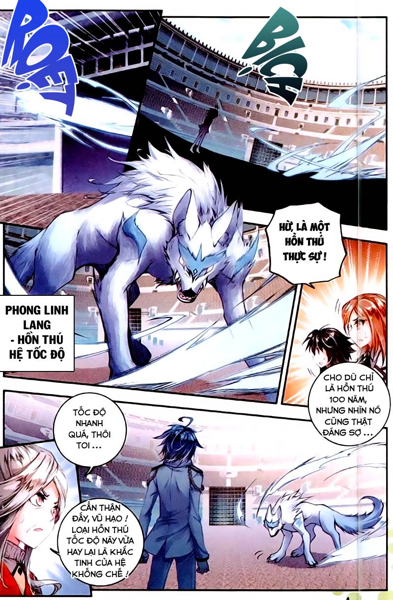 Đấu La Đại Lục 2 Chapter 47 - 22
