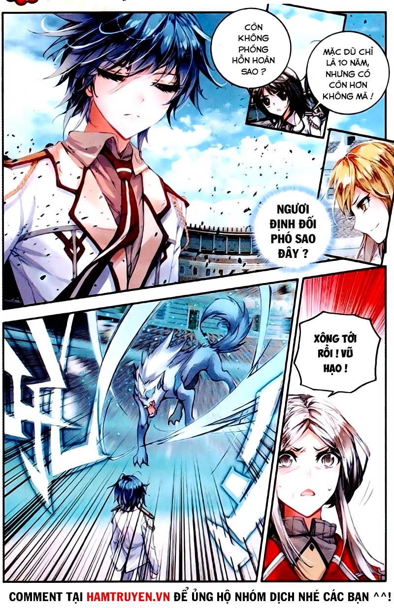 Đấu La Đại Lục 2 Chapter 47 - 23