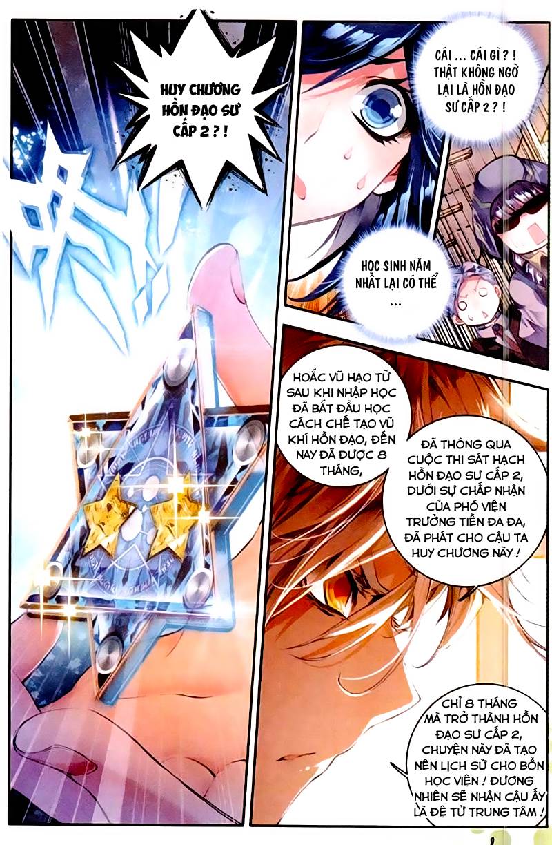 Đấu La Đại Lục 2 Chapter 47 - 6