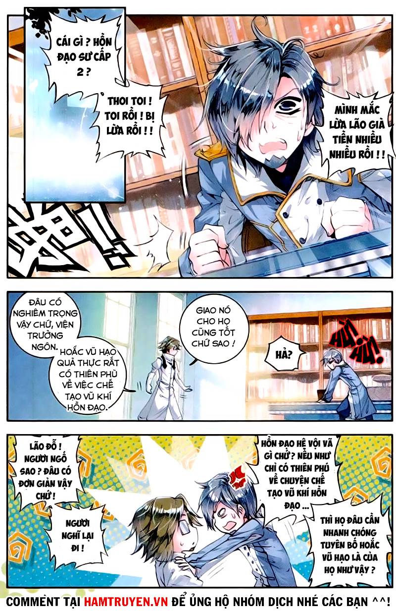 Đấu La Đại Lục 2 Chapter 47 - 9