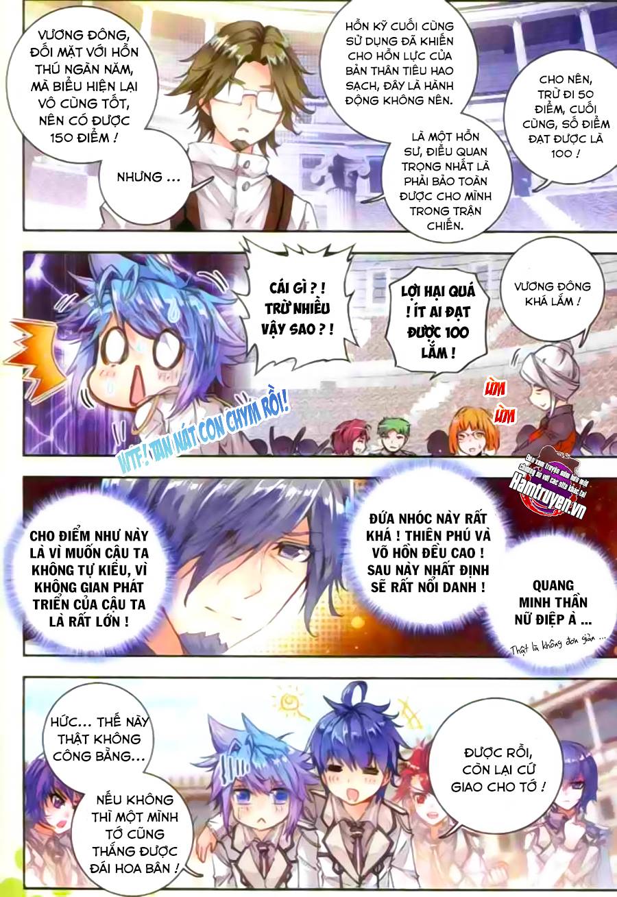 Đấu La Đại Lục 2 Chapter 49 - 11