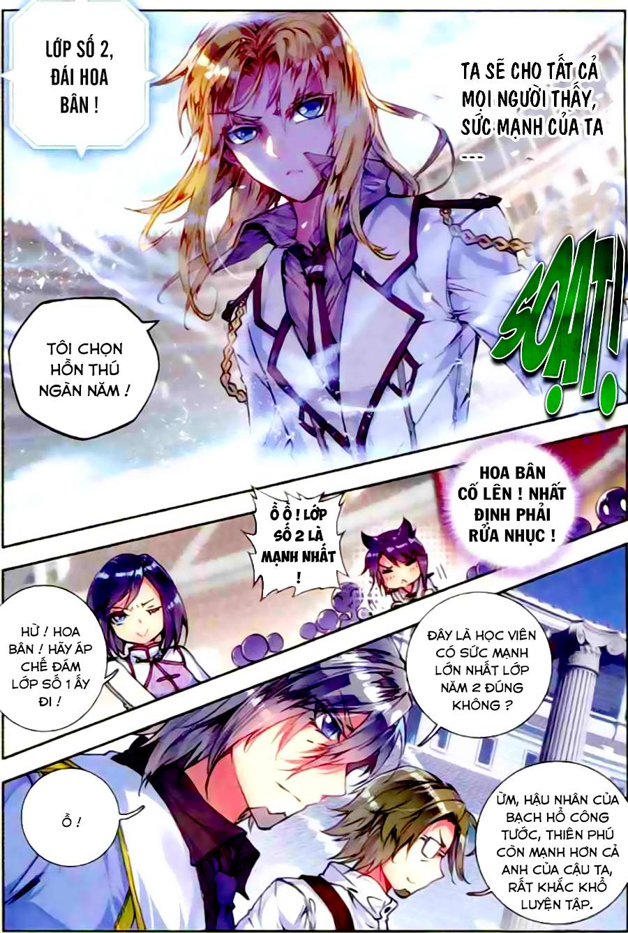 Đấu La Đại Lục 2 Chapter 49 - 12