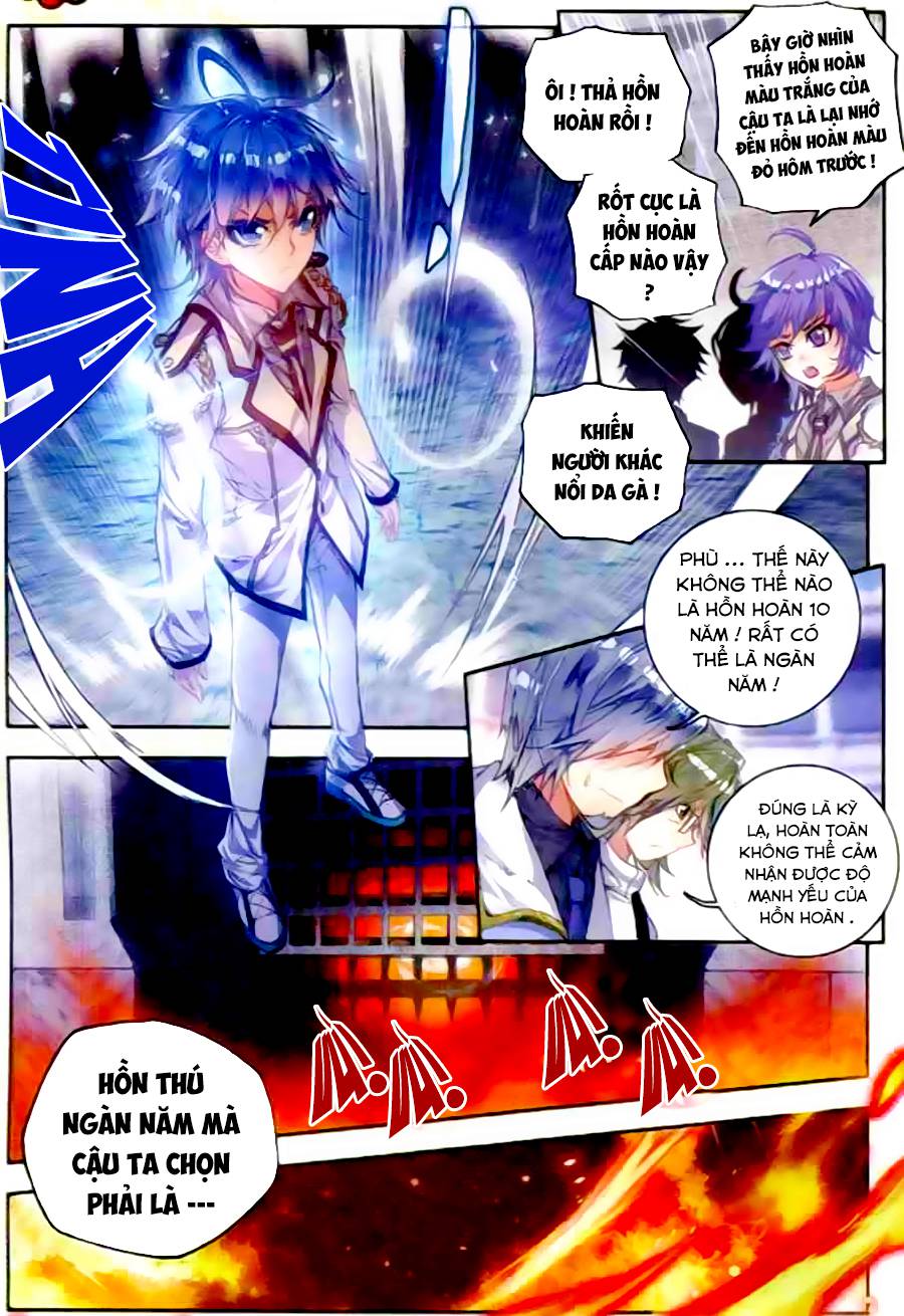 Đấu La Đại Lục 2 Chapter 49 - 17