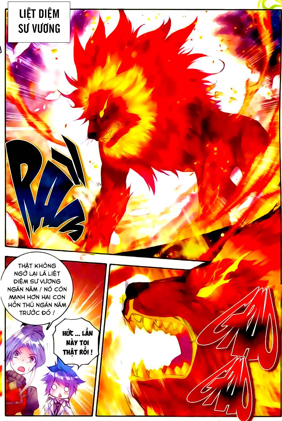 Đấu La Đại Lục 2 Chapter 49 - 18