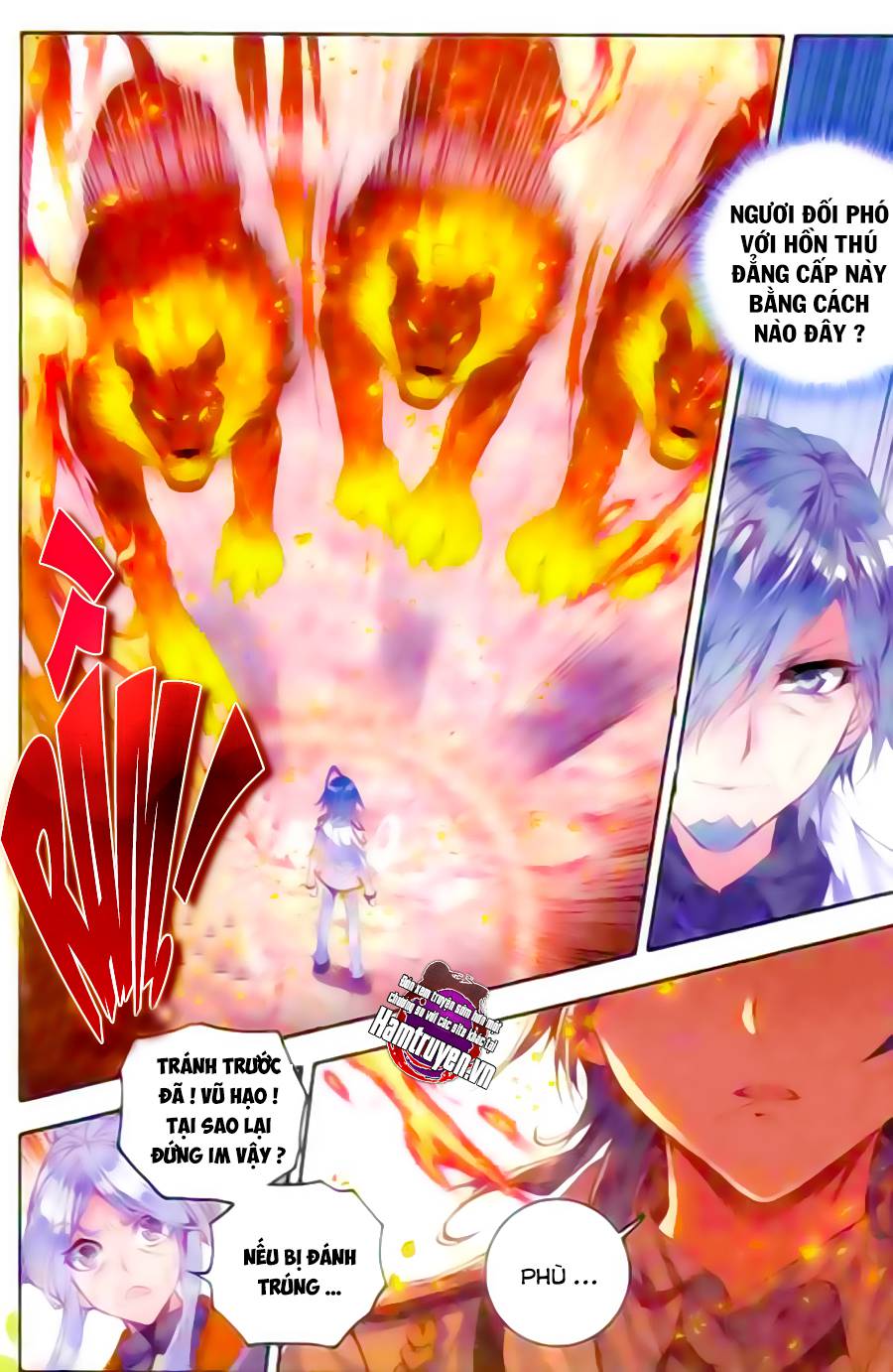 Đấu La Đại Lục 2 Chapter 49 - 19