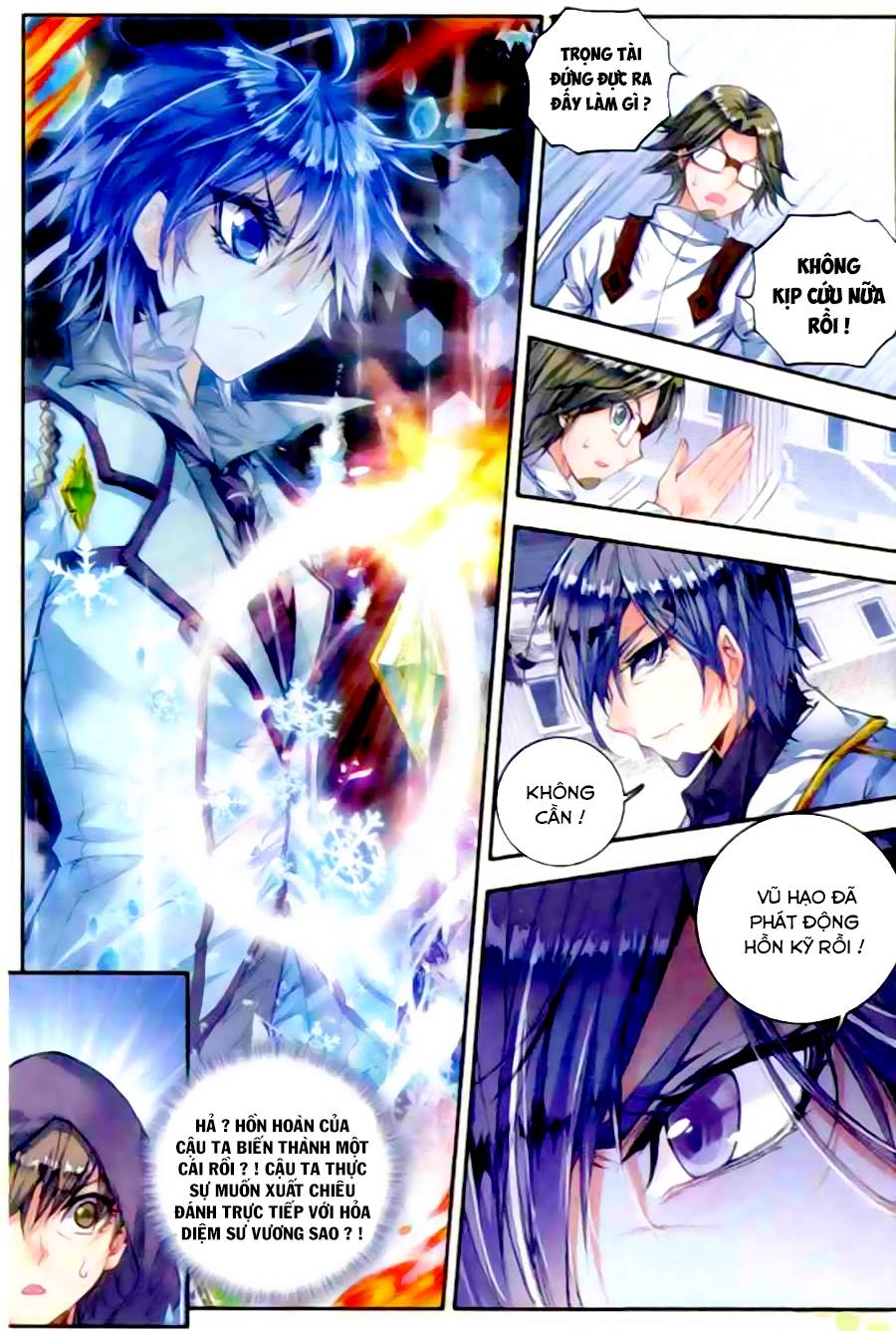 Đấu La Đại Lục 2 Chapter 49 - 20