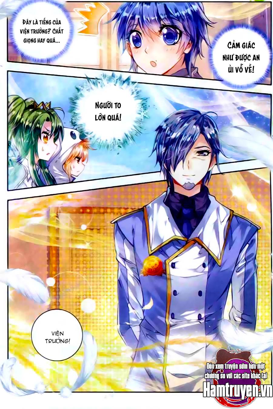 Đấu La Đại Lục 2 Chapter 50 - 15