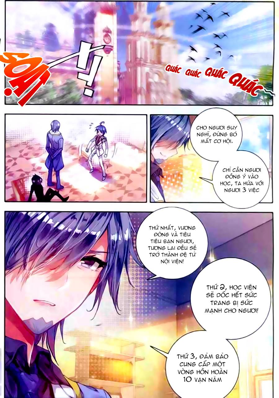 Đấu La Đại Lục 2 Chapter 50 - 19