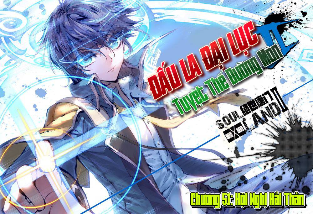 Đấu La Đại Lục 2 Chapter 51 - 1