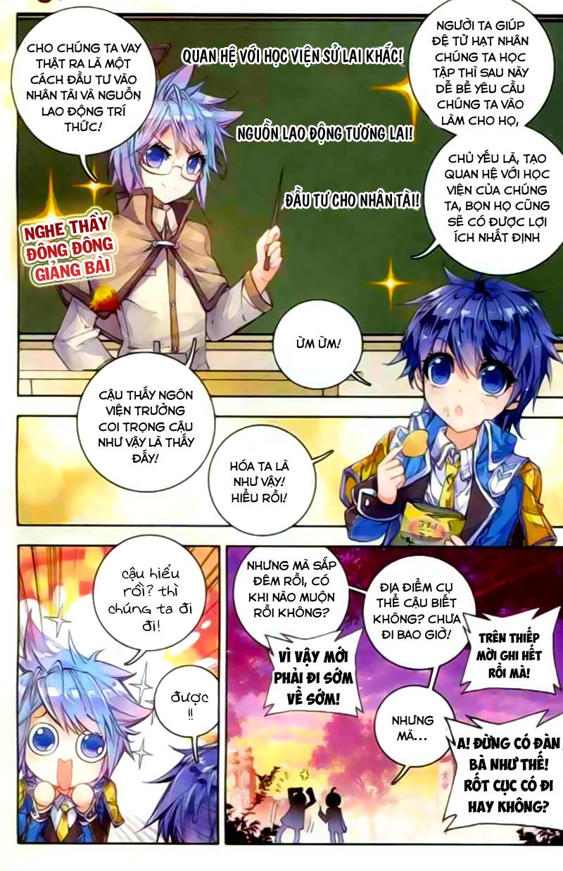 Đấu La Đại Lục 2 Chapter 51 - 19