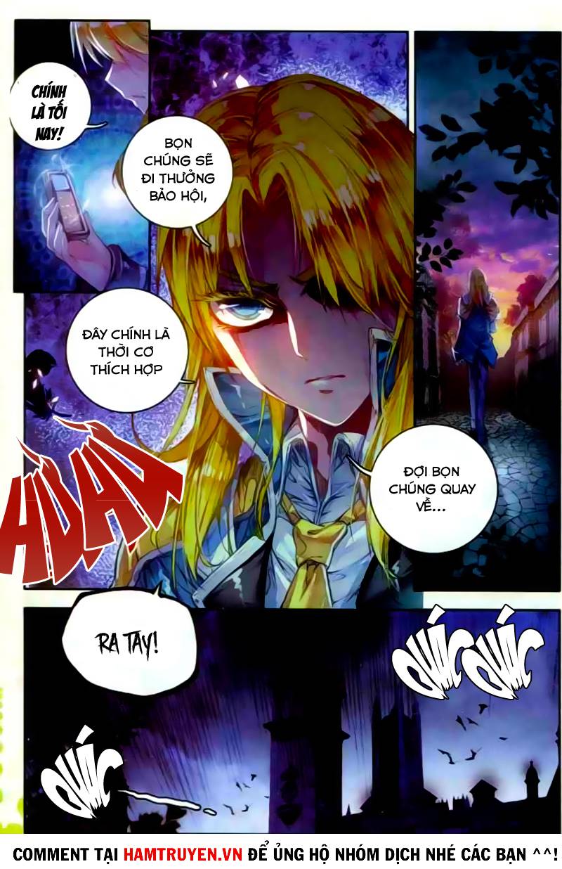 Đấu La Đại Lục 2 Chapter 51 - 21