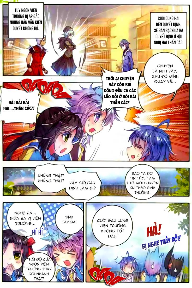 Đấu La Đại Lục 2 Chapter 51 - 8