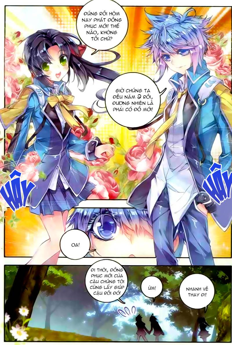 Đấu La Đại Lục 2 Chapter 51 - 10