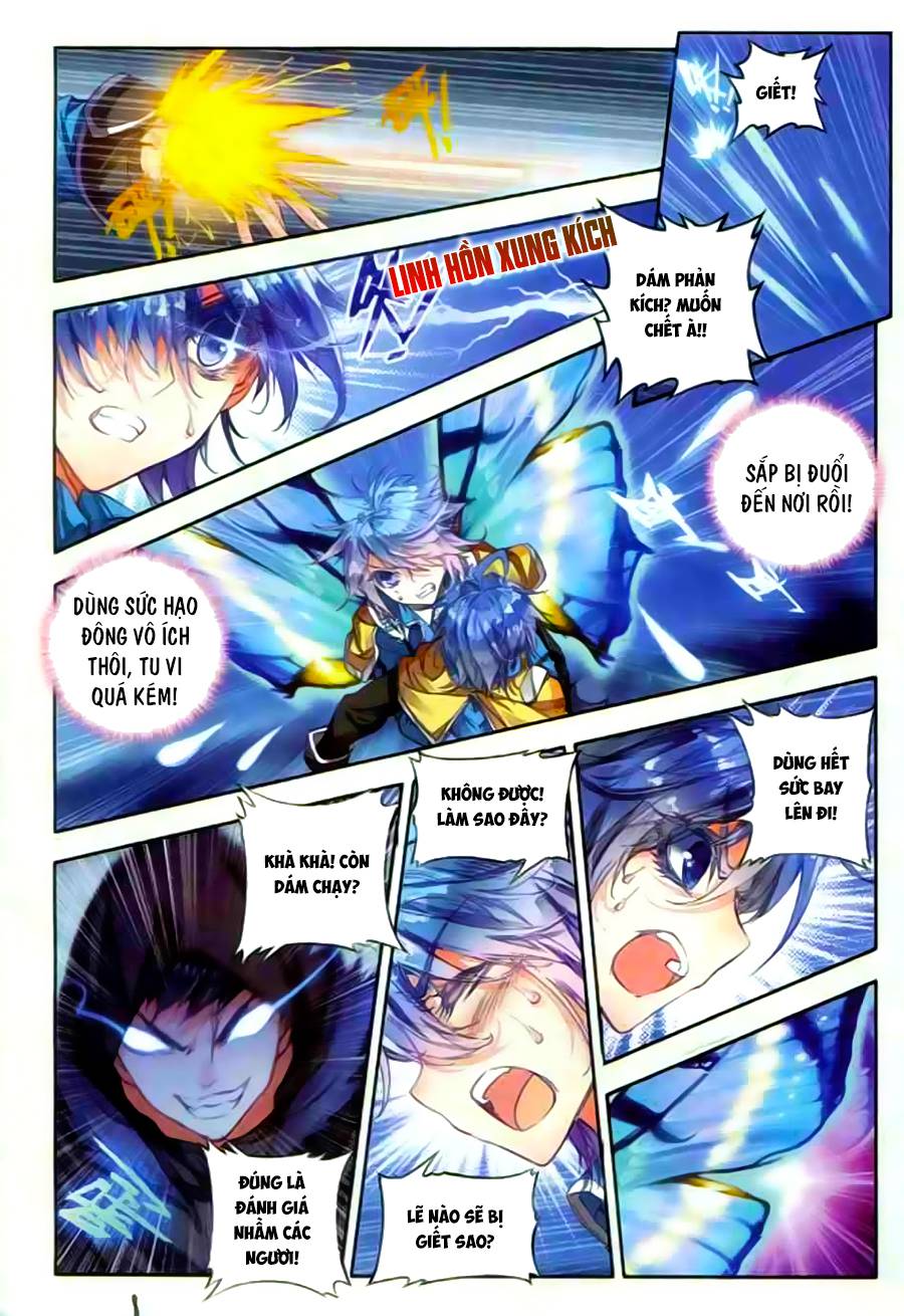 Đấu La Đại Lục 2 Chapter 52 - 19