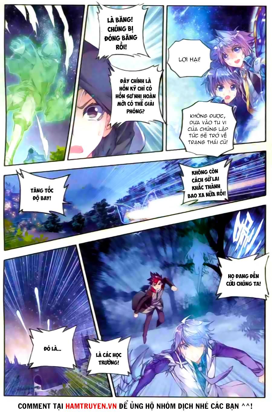 Đấu La Đại Lục 2 Chapter 52 - 24