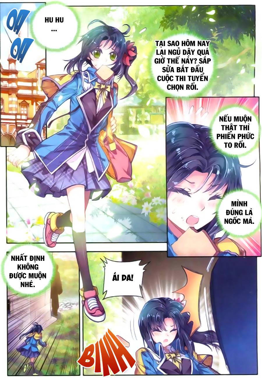 Đấu La Đại Lục 2 Chapter 54 - 13