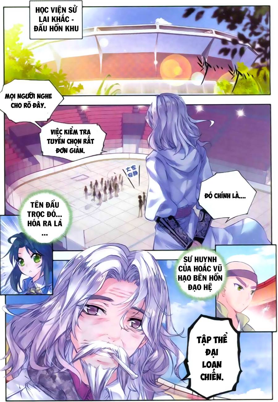 Đấu La Đại Lục 2 Chapter 54 - 15