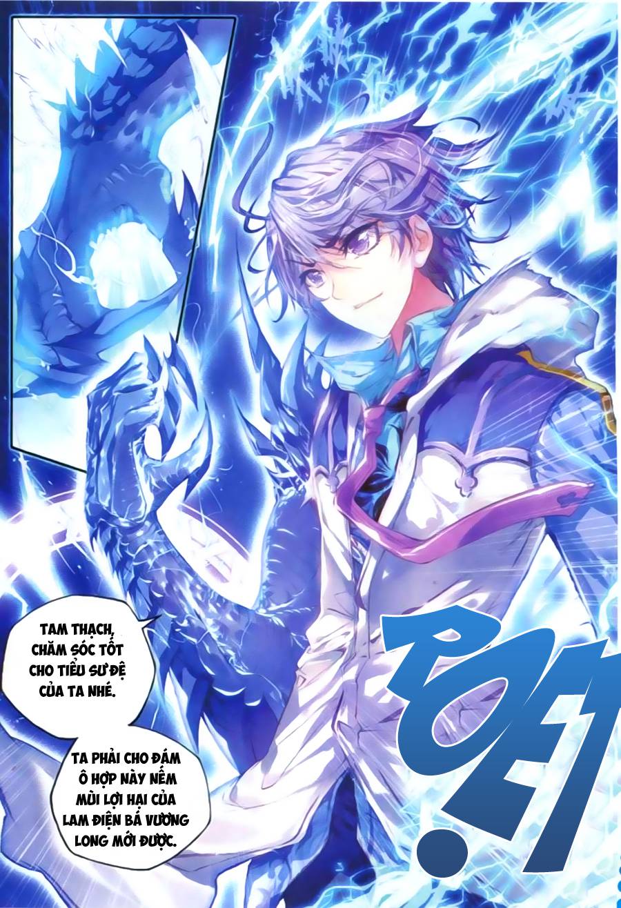 Đấu La Đại Lục 2 Chapter 54 - 22