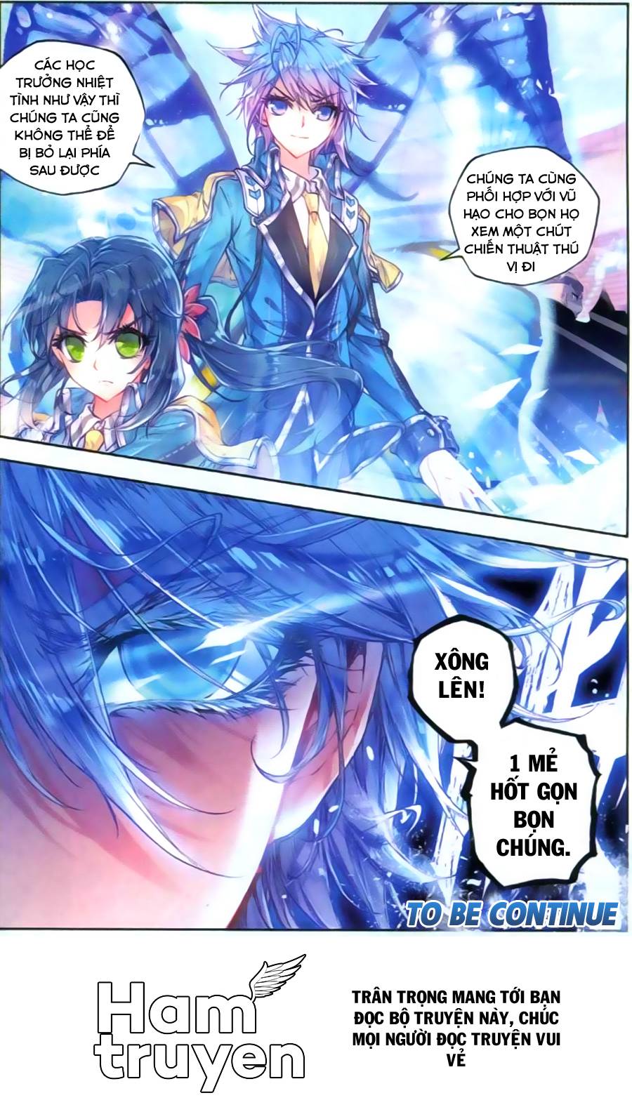 Đấu La Đại Lục 2 Chapter 54 - 24