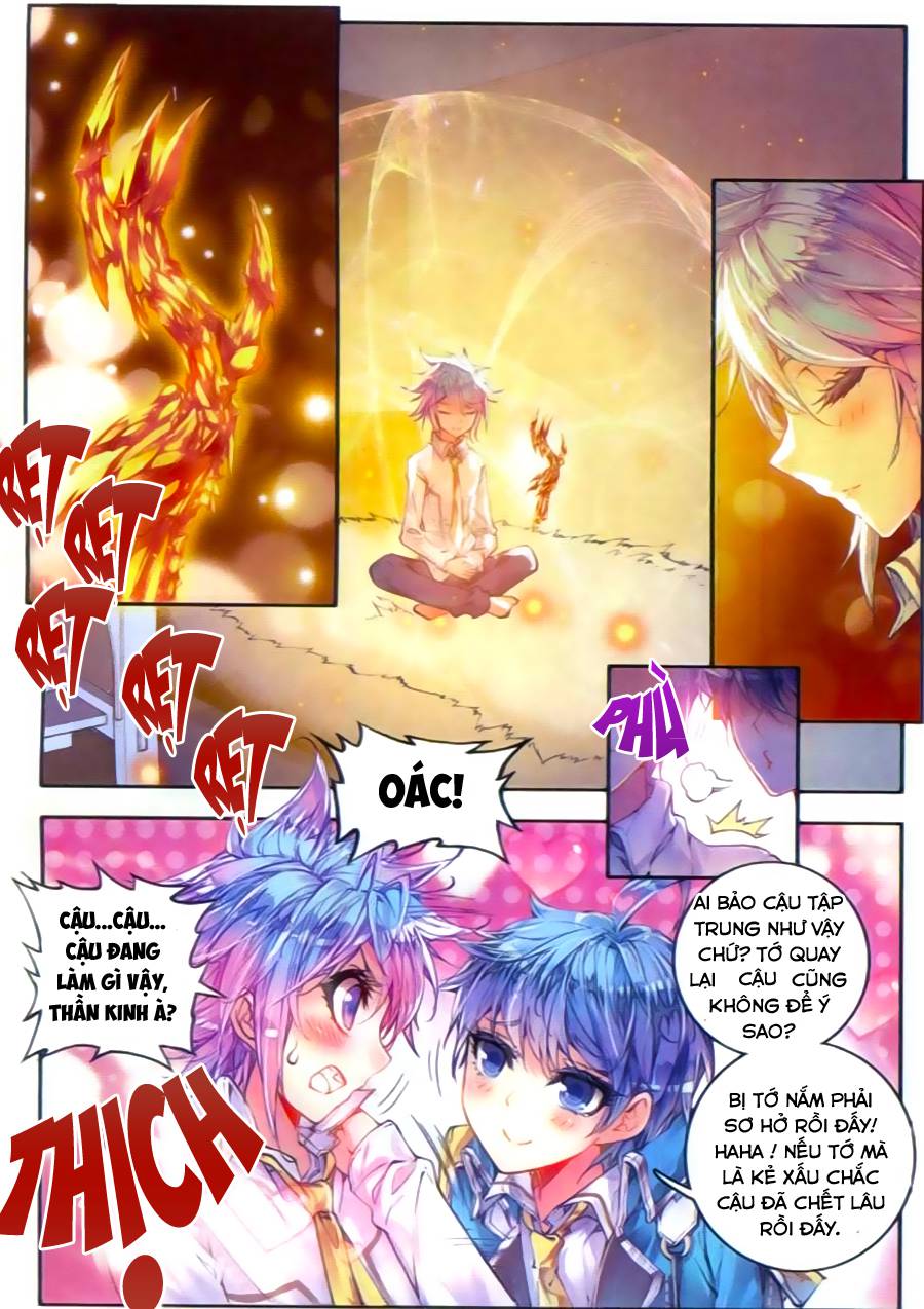 Đấu La Đại Lục 2 Chapter 54 - 8