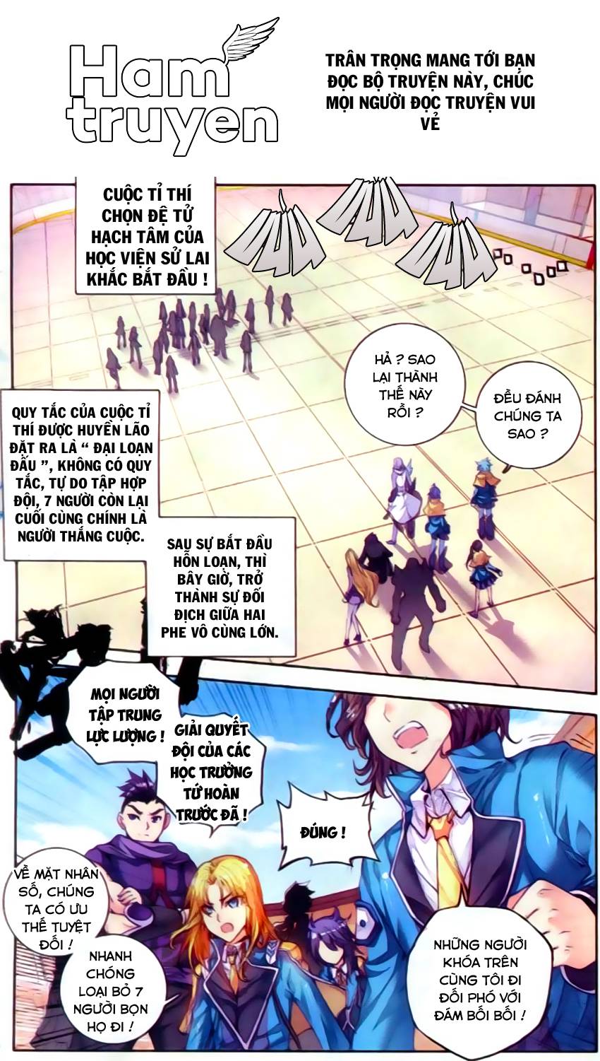 Đấu La Đại Lục 2 Chapter 55 - 2
