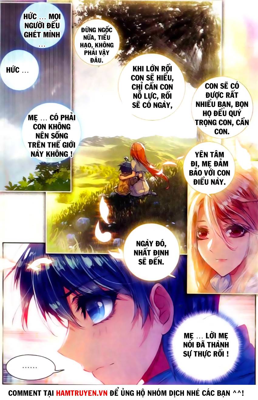 Đấu La Đại Lục 2 Chapter 55 - 8