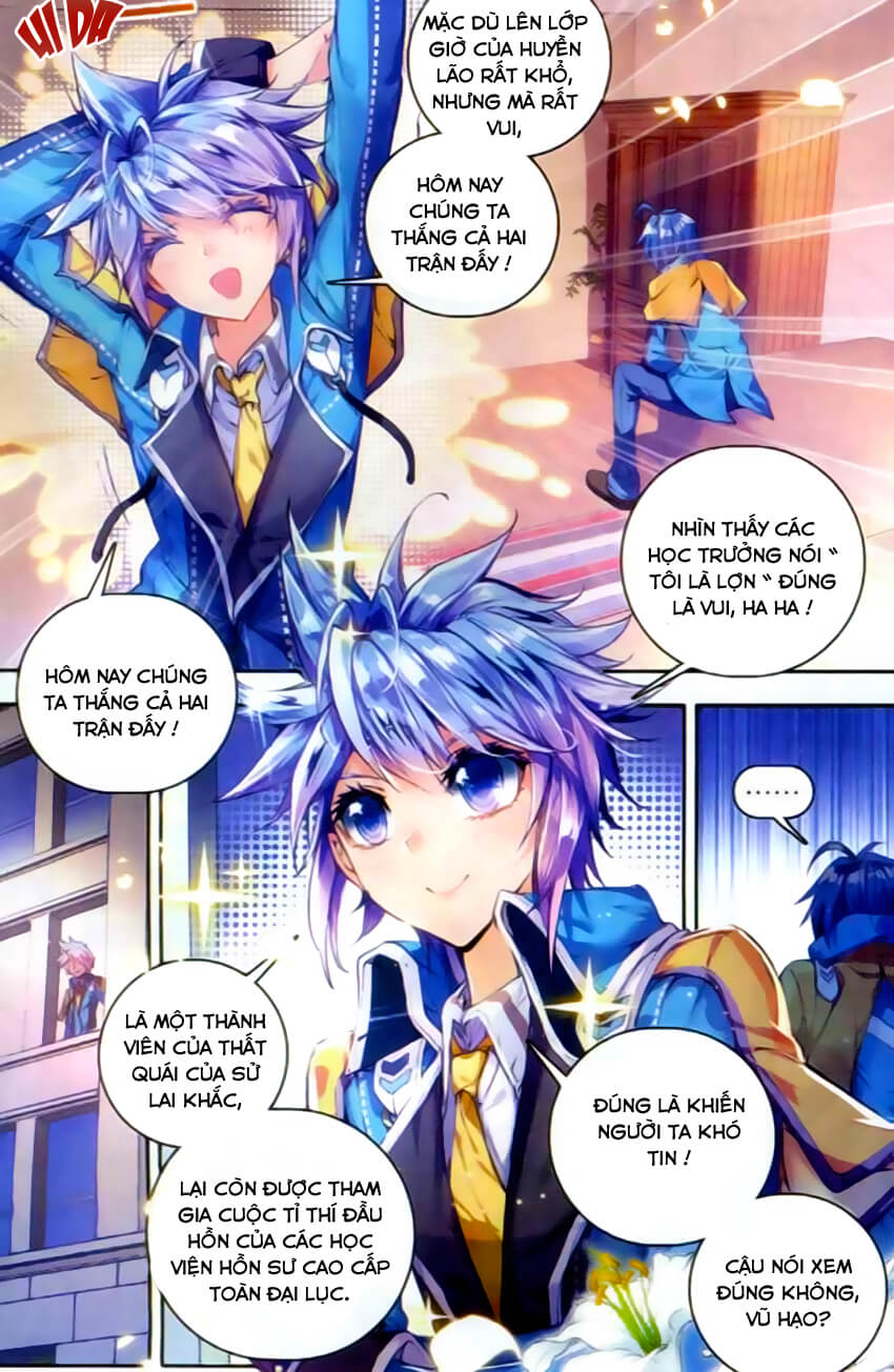 Đấu La Đại Lục 2 Chapter 58 - 2