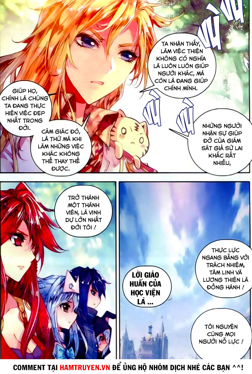 Đấu La Đại Lục 2 Chapter 58 - 11