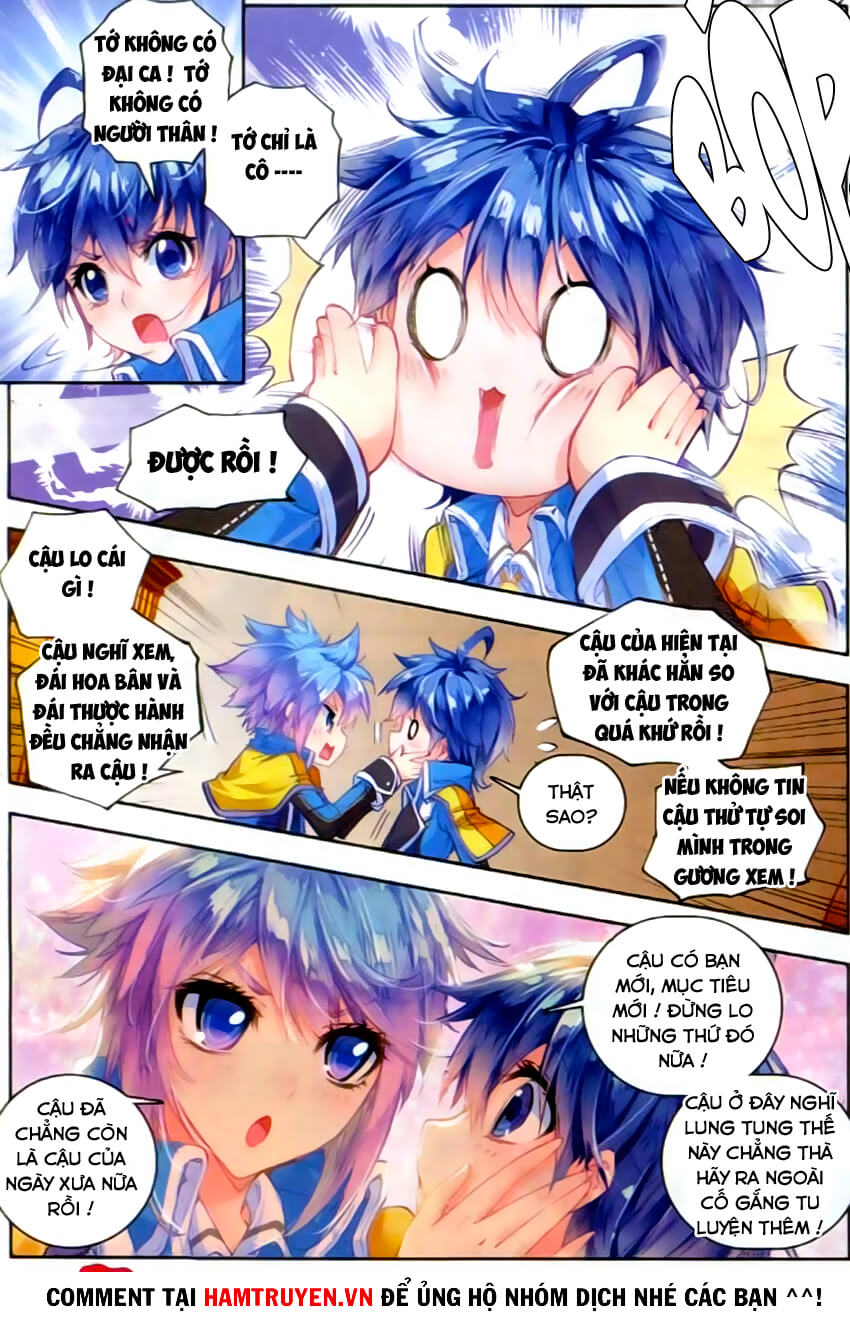 Đấu La Đại Lục 2 Chapter 58 - 4