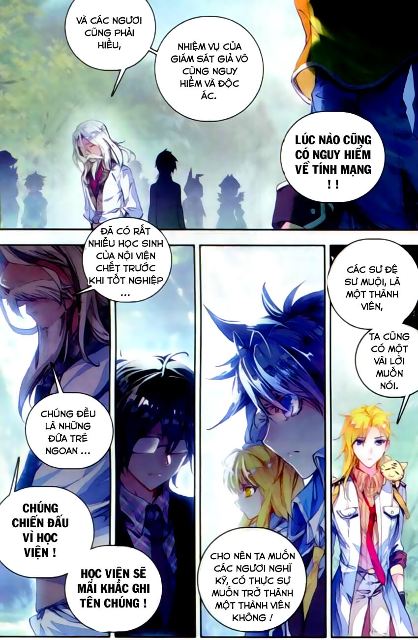 Đấu La Đại Lục 2 Chapter 58 - 10
