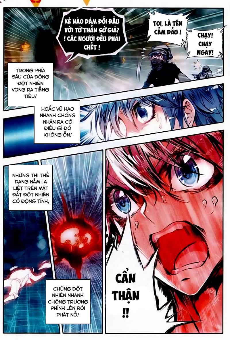 Đấu La Đại Lục 2 Chapter 59 - 13