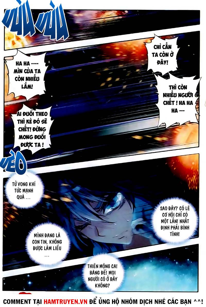 Đấu La Đại Lục 2 Chapter 59 - 22