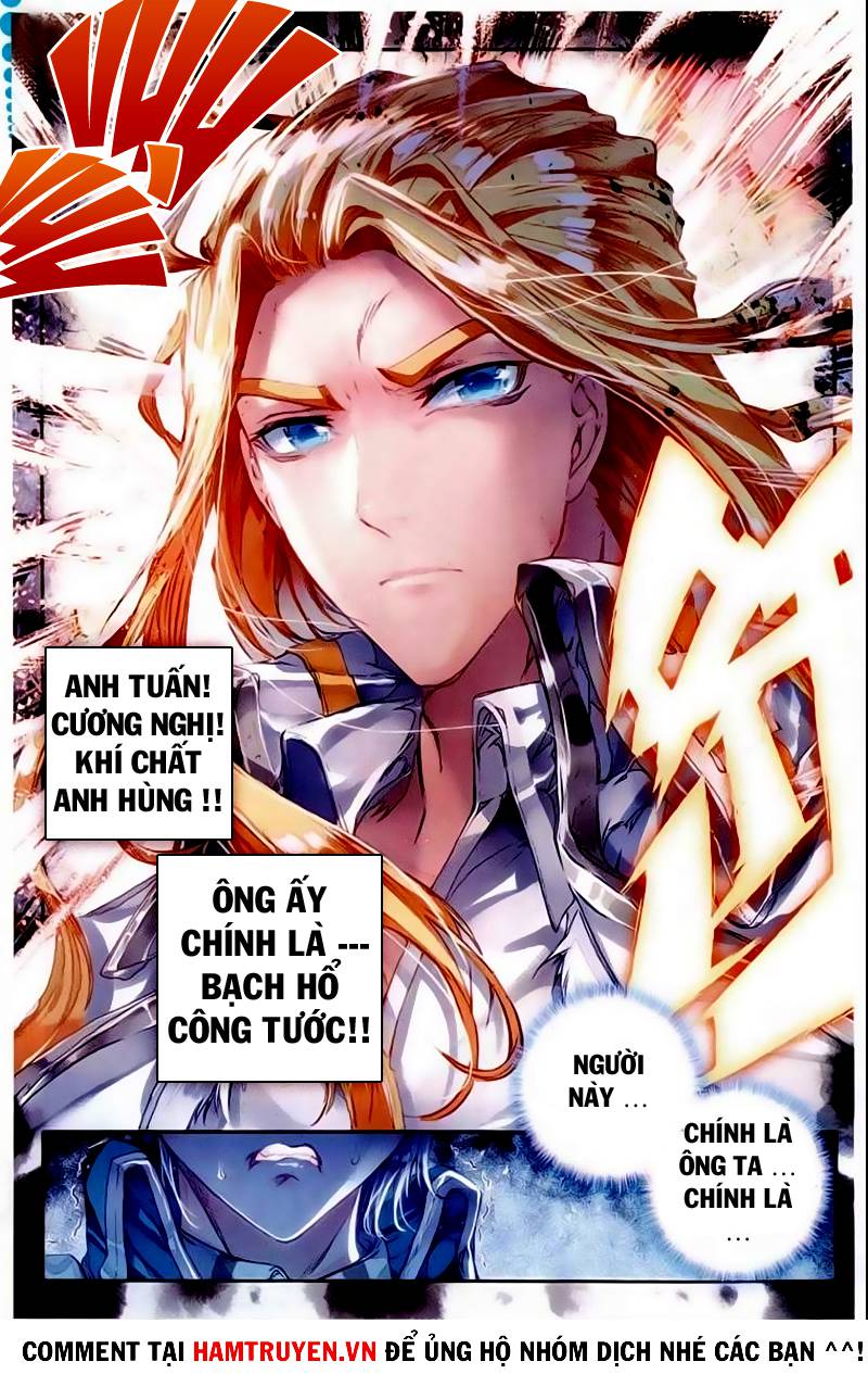 Đấu La Đại Lục 2 Chapter 59 - 4