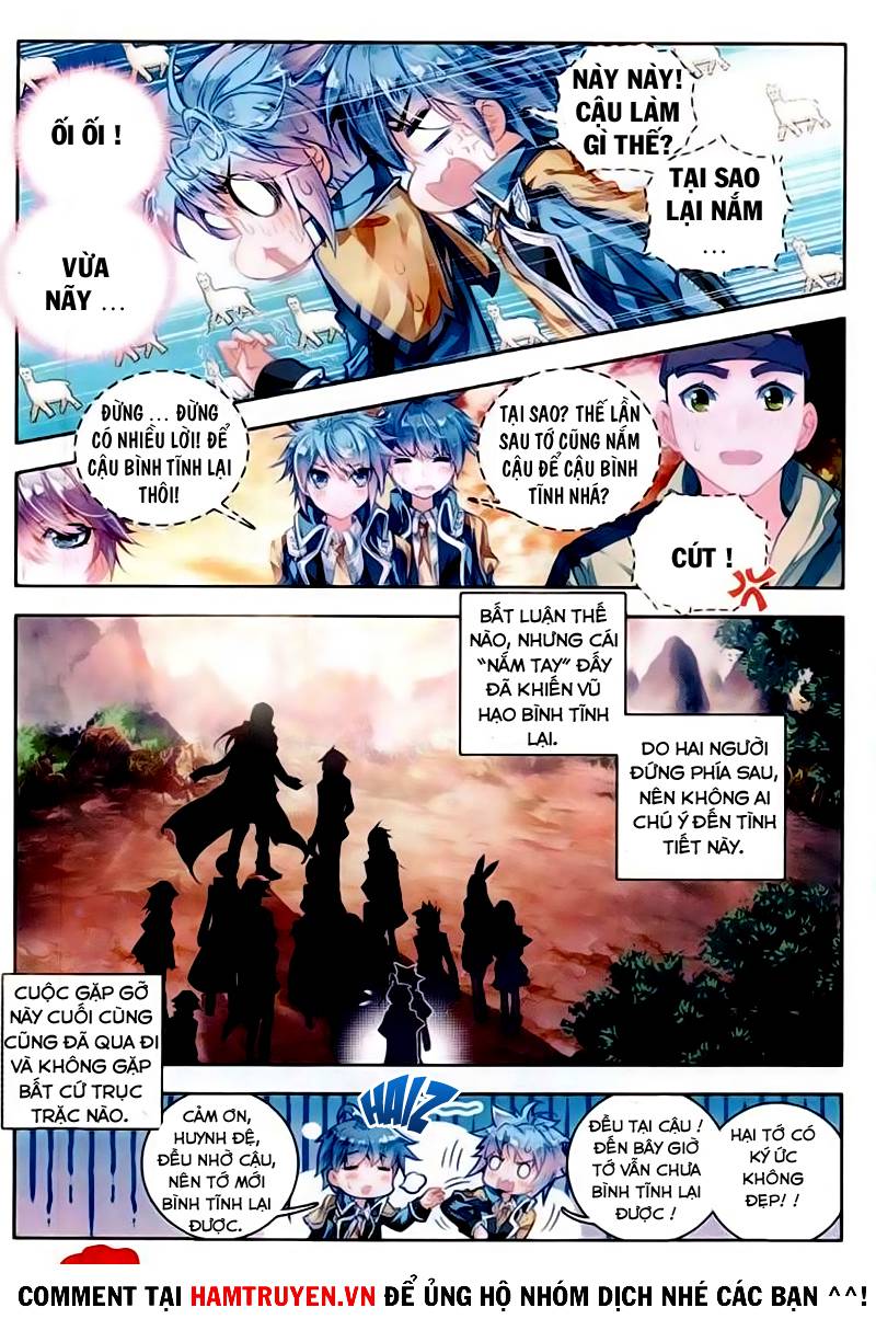 Đấu La Đại Lục 2 Chapter 59 - 8
