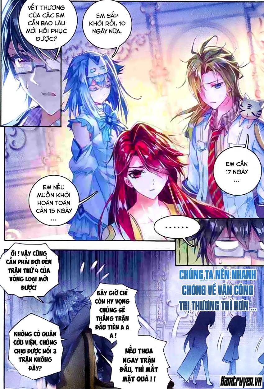 Đấu La Đại Lục 2 Chapter 61 - 9