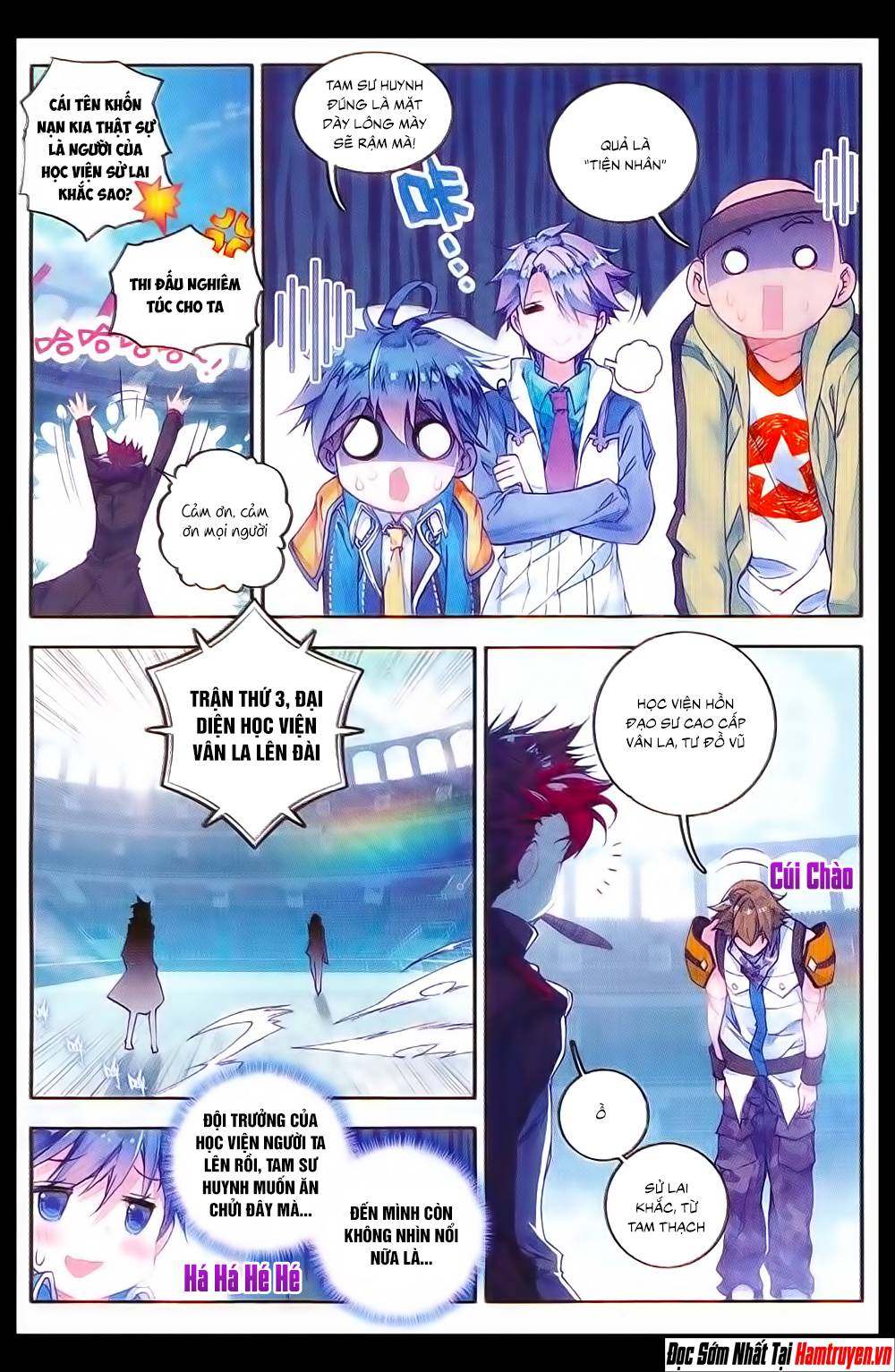 Đấu La Đại Lục 2 Chapter 63 - 25