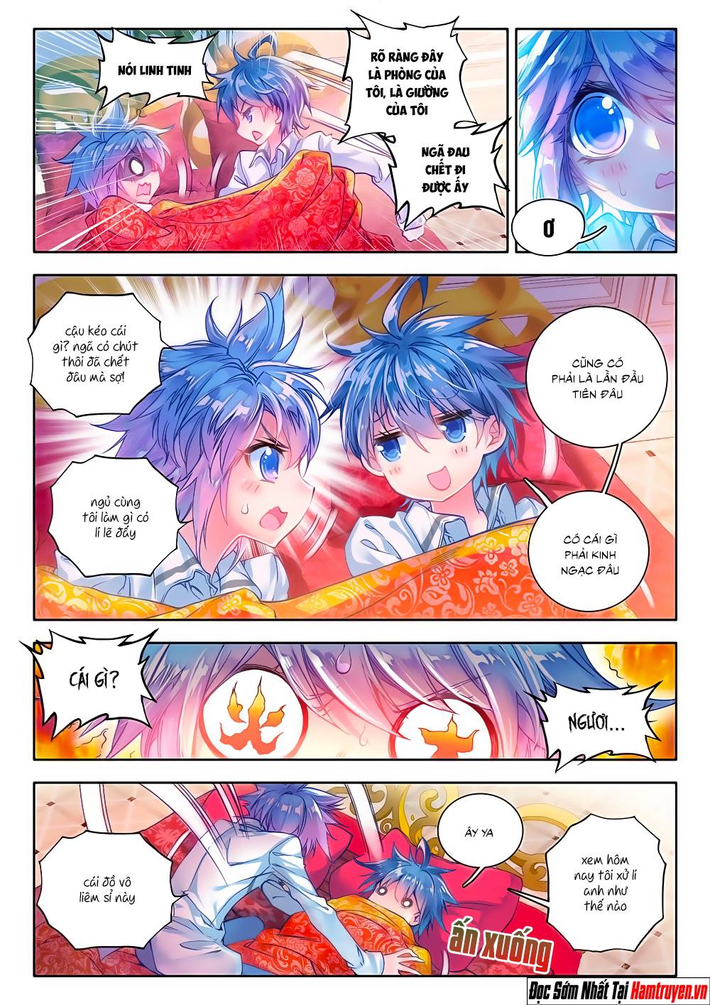Đấu La Đại Lục 2 Chapter 63 - 4